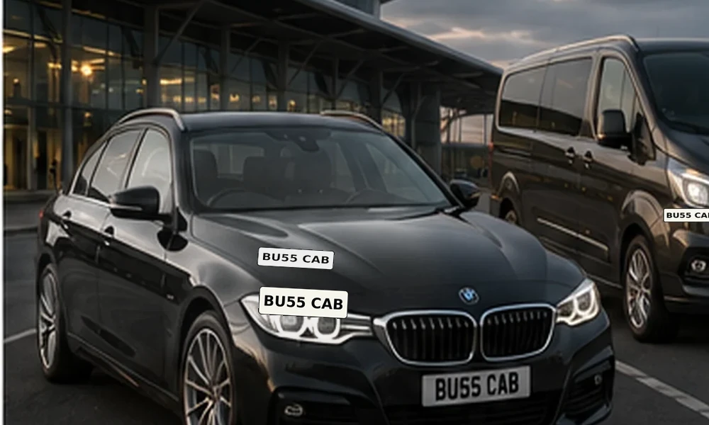 Executive Cars