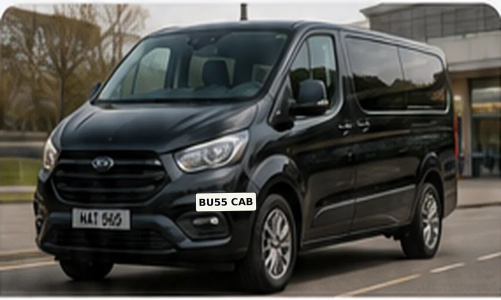 9-Seat Vehicles